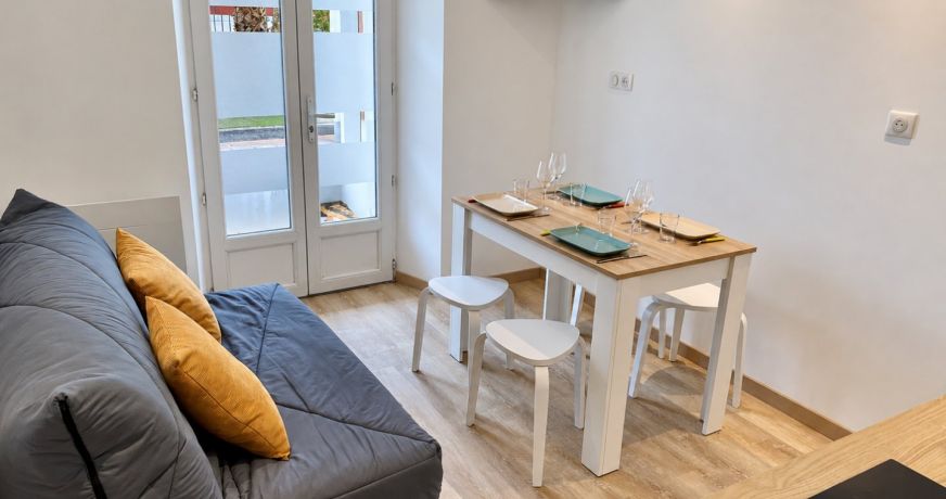 vente Appartement Biarritz