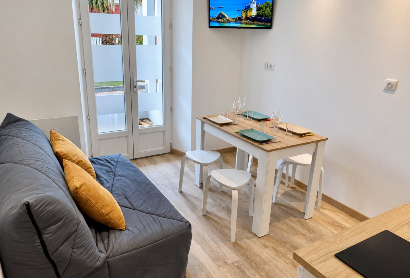 vente Appartement Biarritz - Photo 1