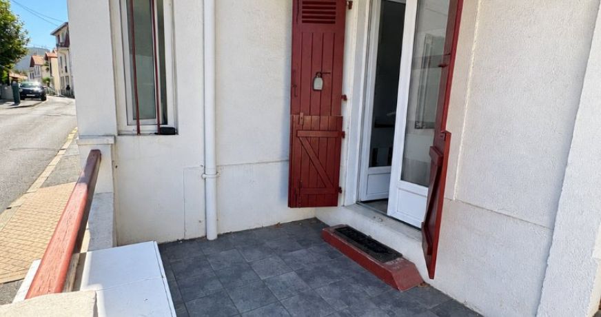 vente Appartement Biarritz