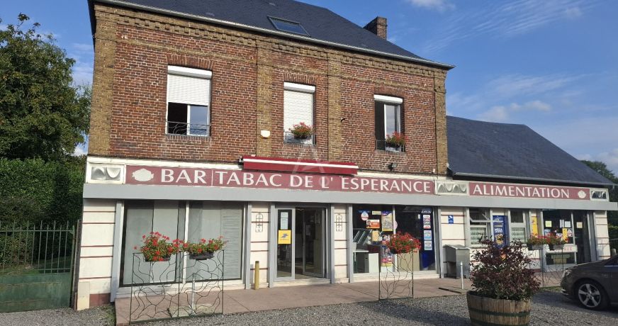 vente Café tabac presse Anneville Sur Scie
