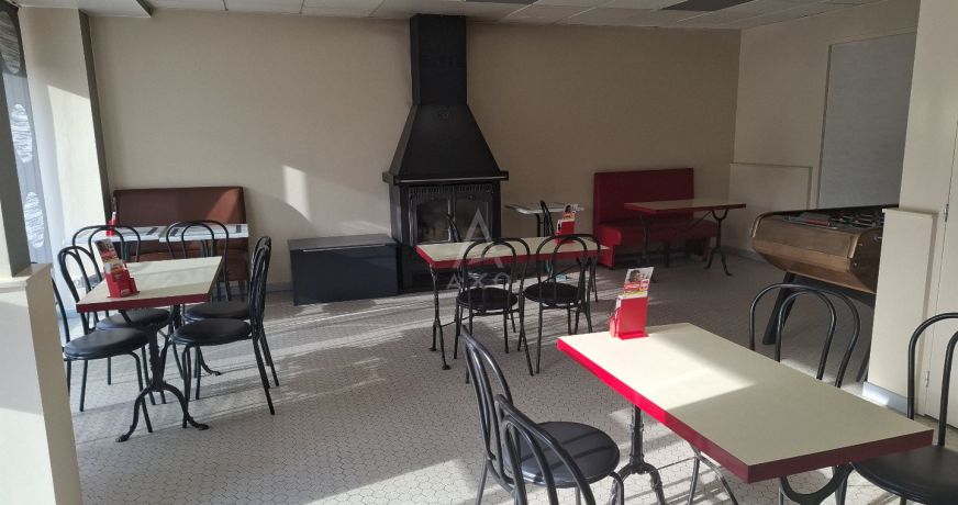 vente Café tabac presse Anneville Sur Scie