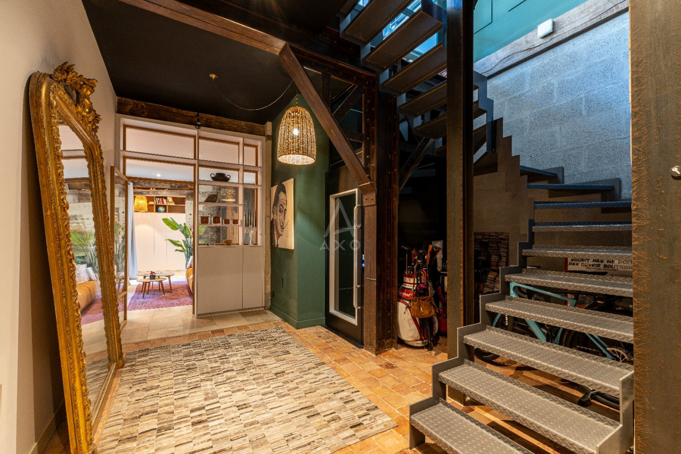 vente Maison loft Angers - Photo 2