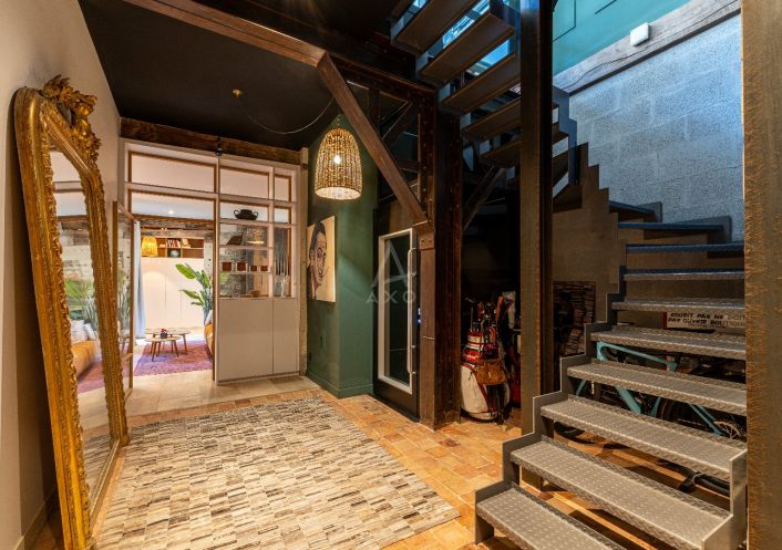 vente Maison loft Angers