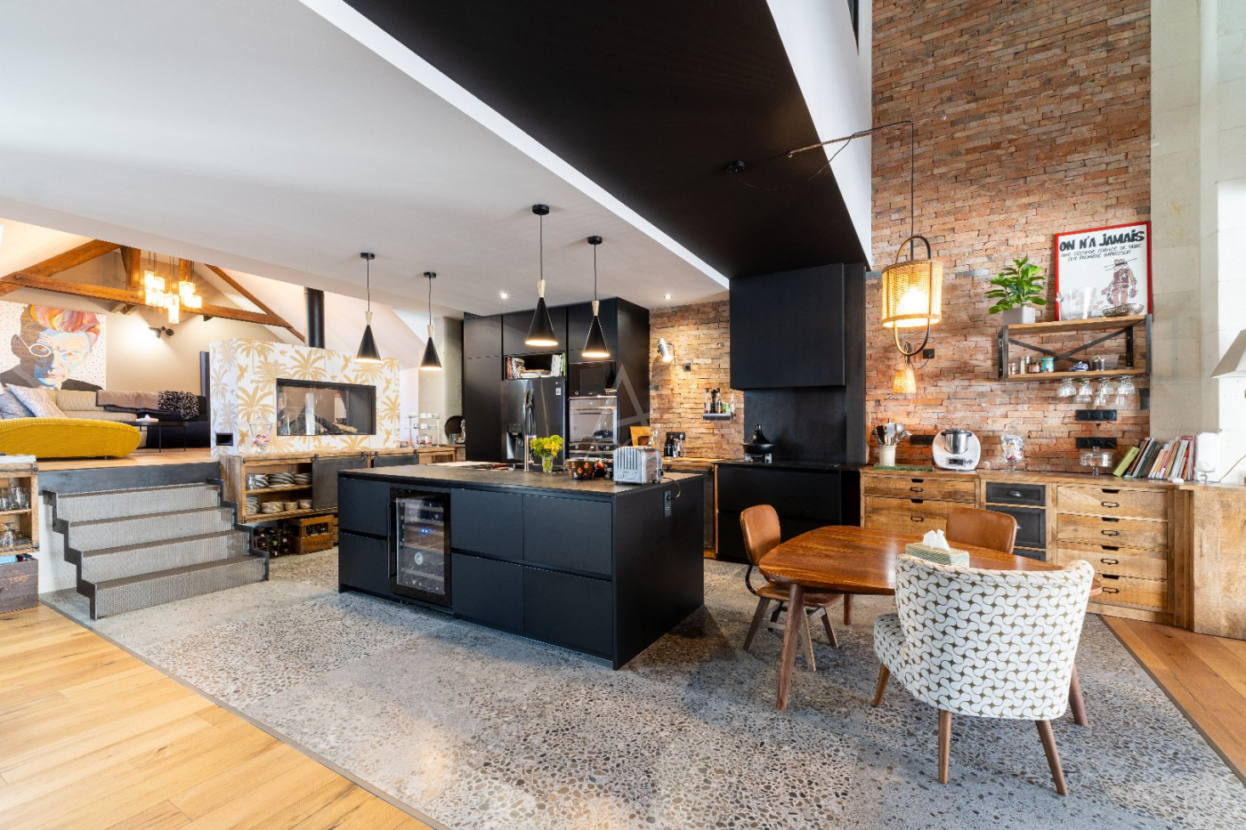 vente Maison loft Angers - Photo 4