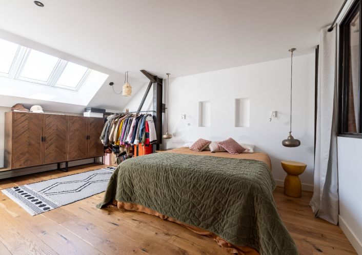 vente Maison loft Angers