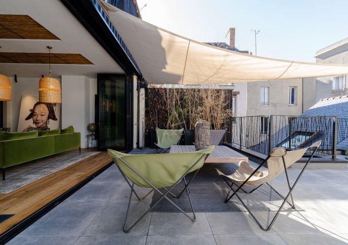 vente Maison loft Angers