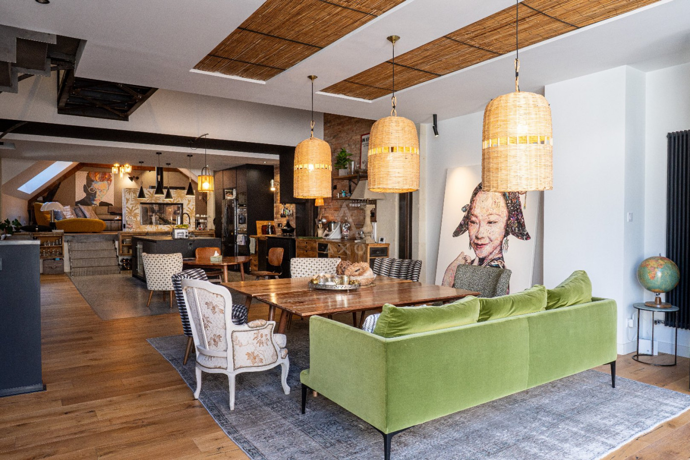 vente Maison loft Angers - Photo 1