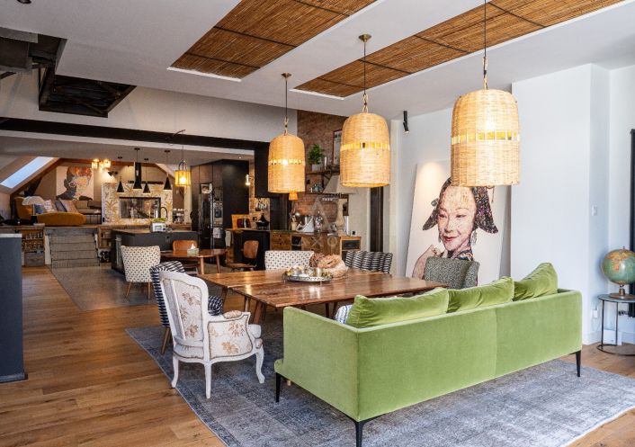 vente Maison loft Angers