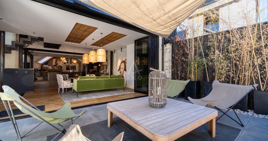 vente Maison loft Angers