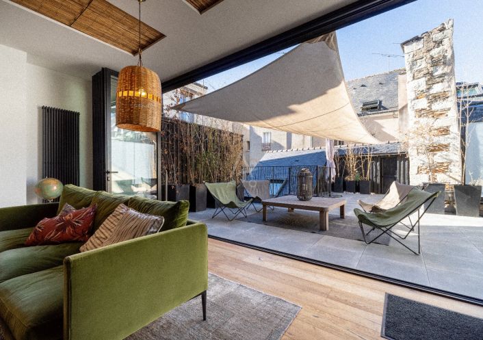 vente Maison loft Angers