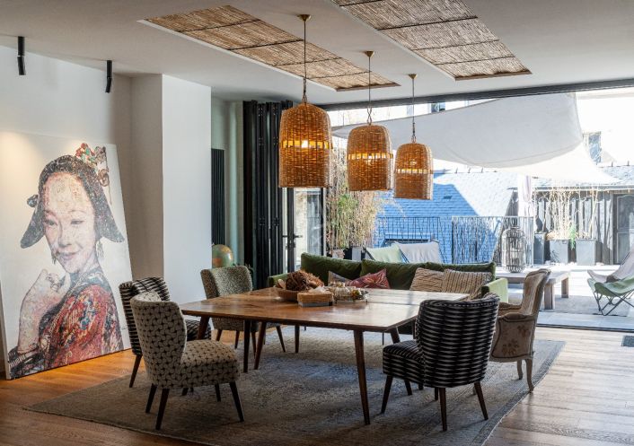 vente Maison loft Angers
