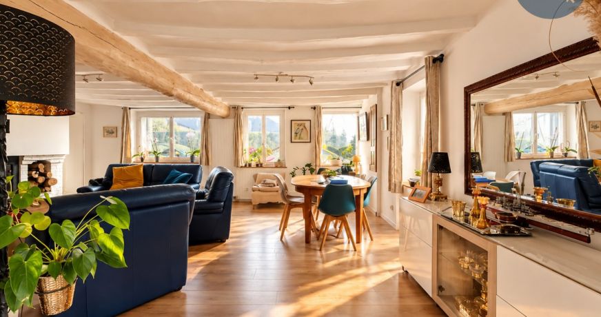 vente Maison de caractère Senonches
