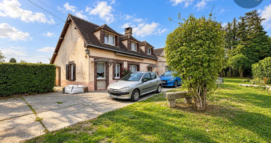 vente Maison de caractère Senonches