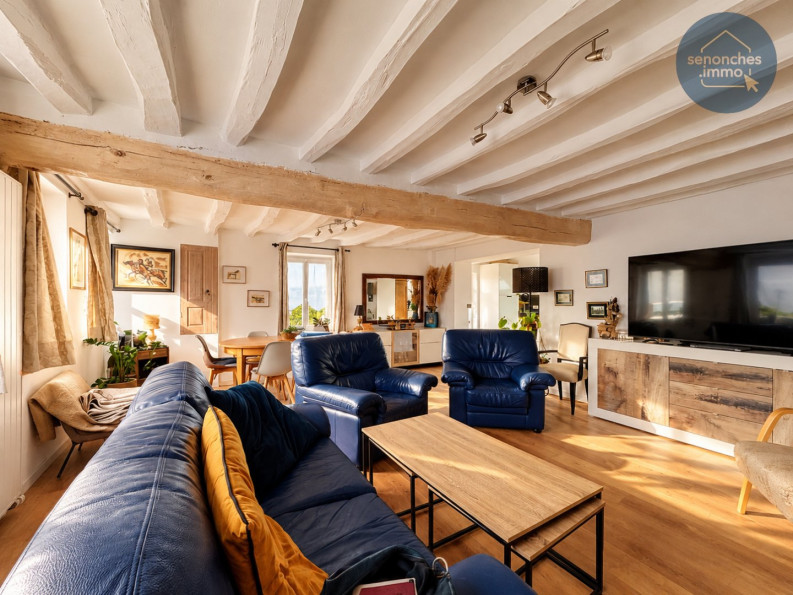vente Maison de caractère Senonches - Photo 4