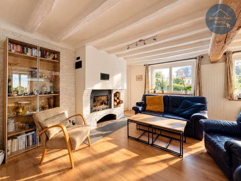 vente Maison de caractère Senonches - Photo 5