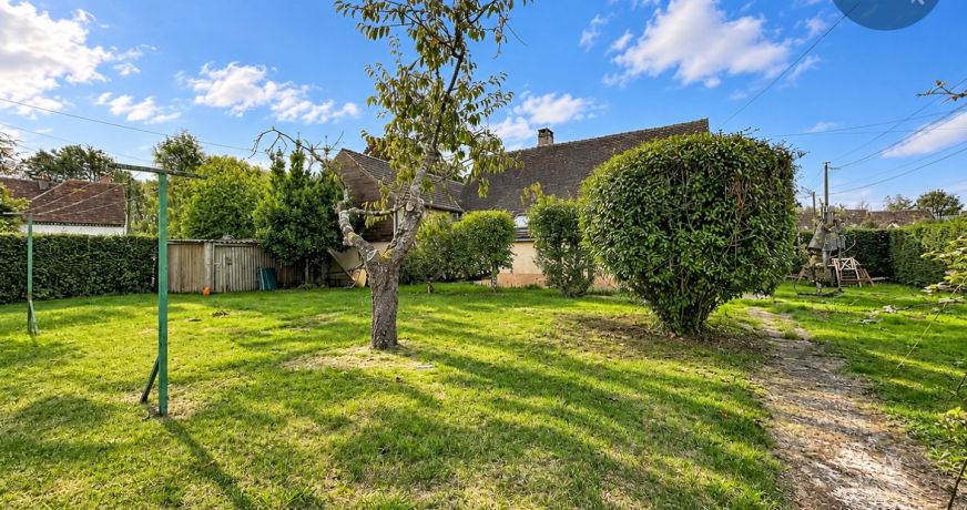 vente Maison de caractère Senonches