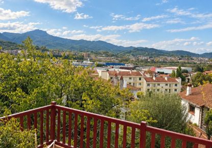 vente Appartement Hendaye