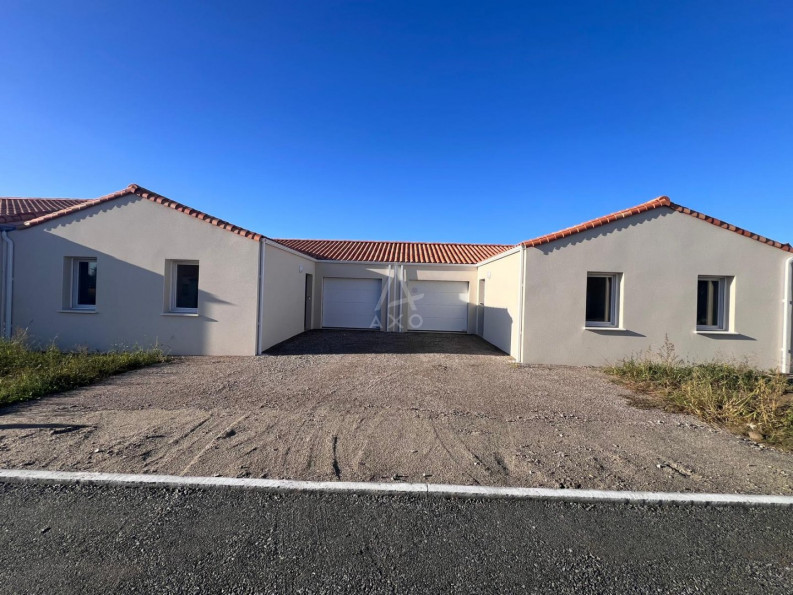 location Maison Les Landes Genusson - Photo 1