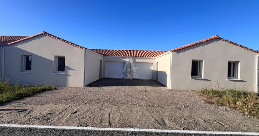 location Maison Les Landes Genusson