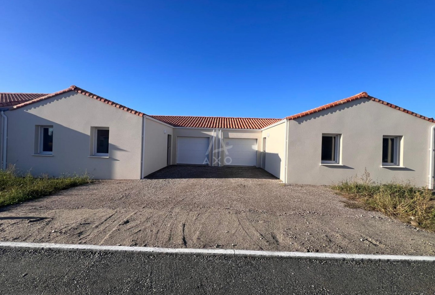 location Maison Les Landes Genusson - Photo 1