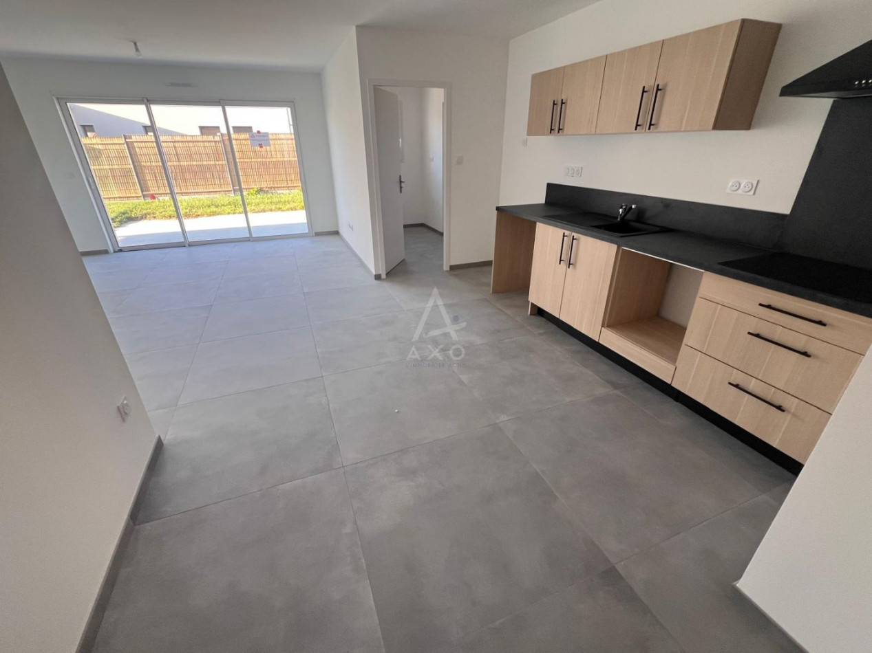 location Maison Les Landes Genusson - Photo 2