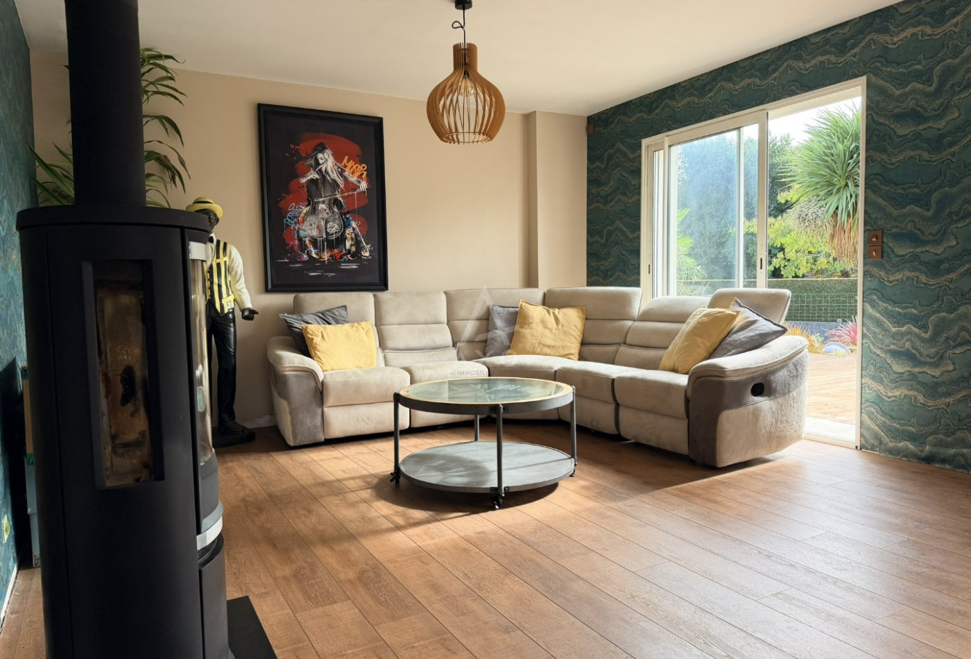 vente Maison Ploemel - Photo 8