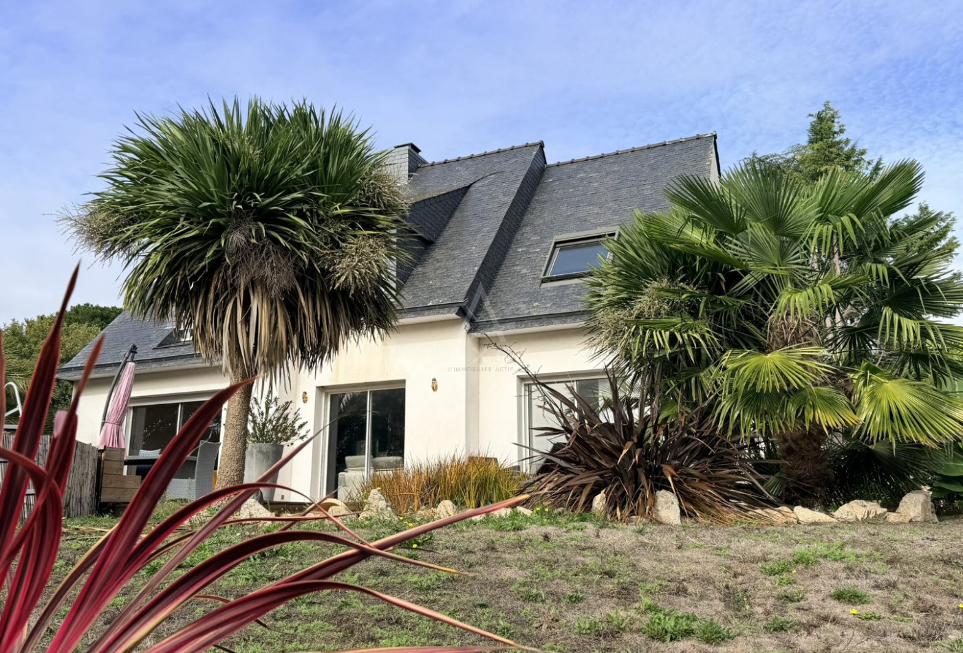 vente Maison Ploemel - Photo 1
