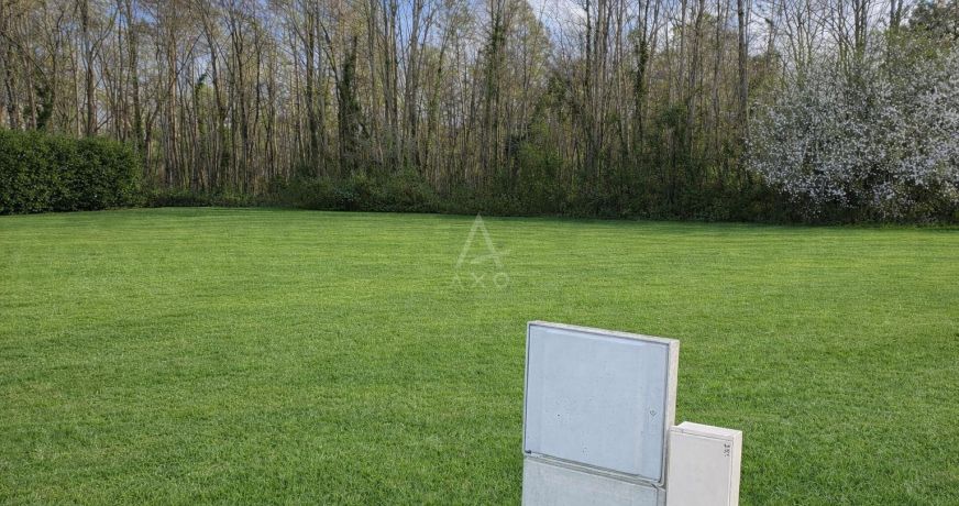 vente Terrain constructible Moustey