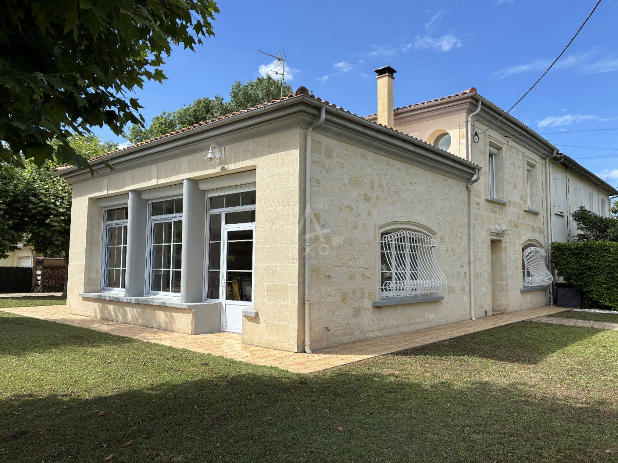 vente Maison Saint Loubes - Photo 1