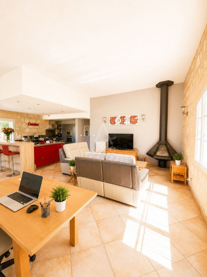 vente Maison Saint Loubes - Photo 4