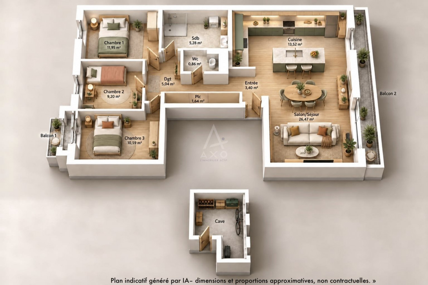 vente Appartement Thionville - Photo 14