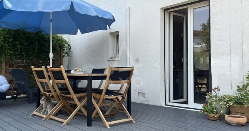 vente Maison de ville Angouleme