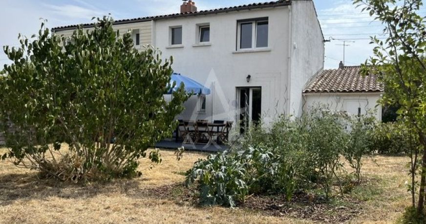 vente Maison de ville Angouleme