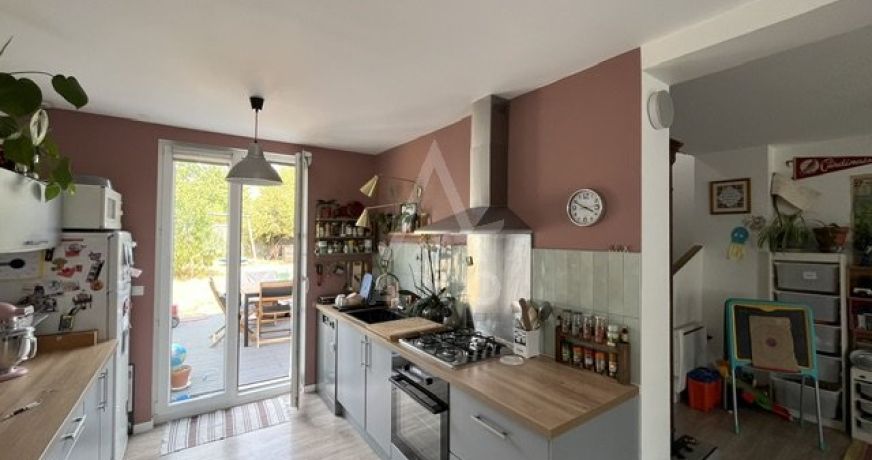 vente Maison de ville Angouleme