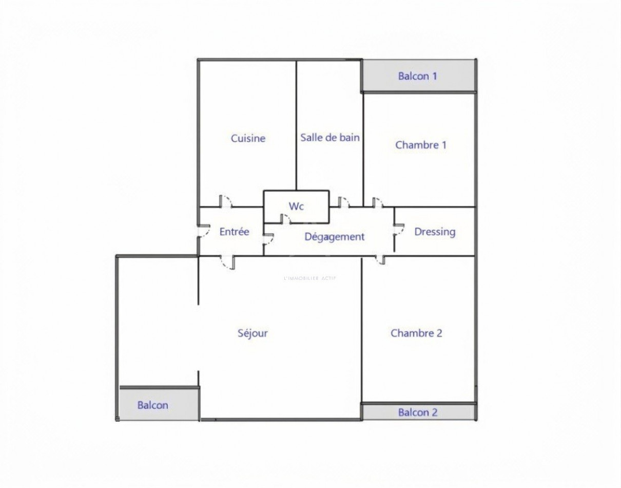 vente Appartement LanvÉoc - Photo 14
