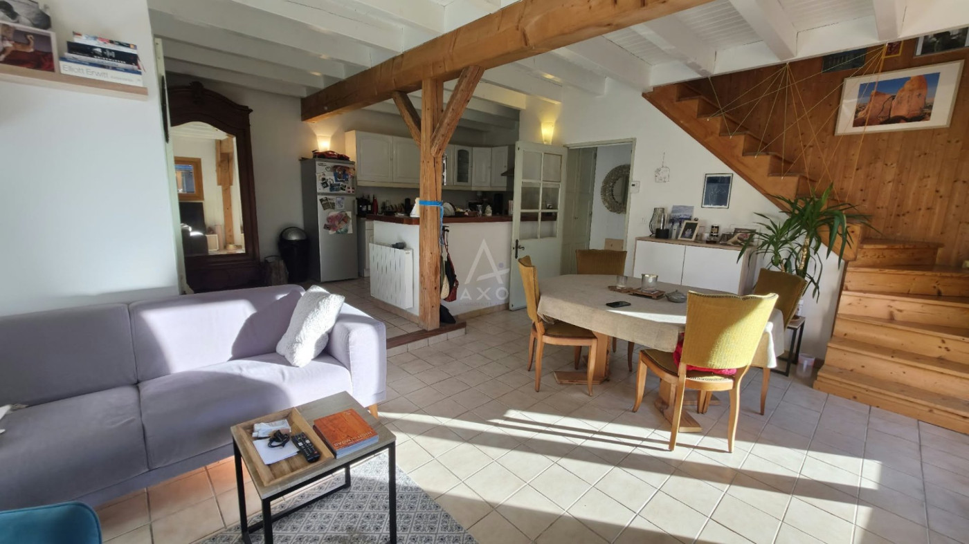 vente Maison Marlens - Photo 2