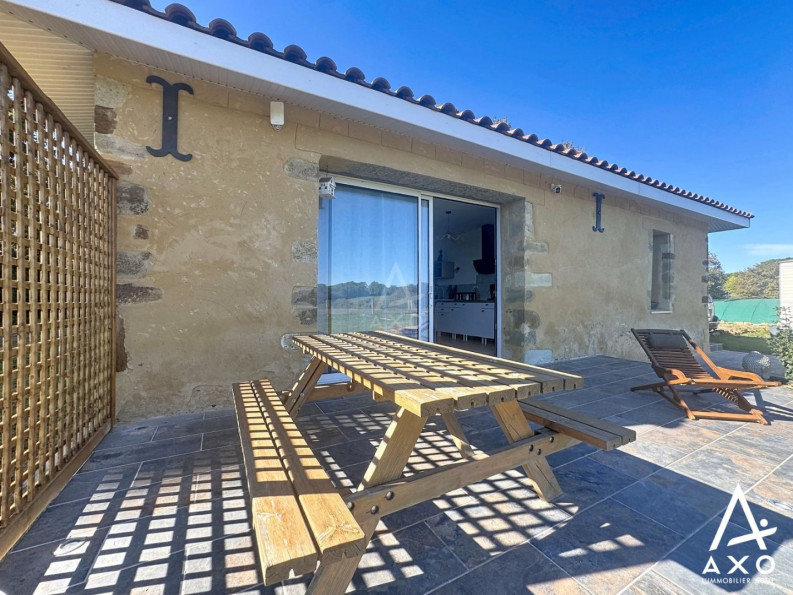 vente Locaux d'activité Saint Loubouer - Photo 1