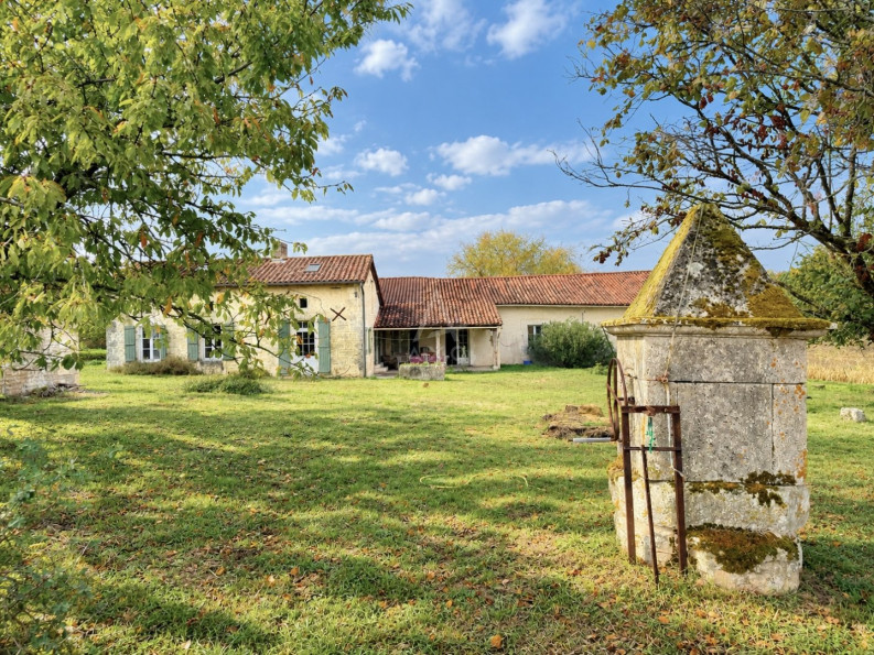 vente Maison de campagne Becheresse - Photo 1