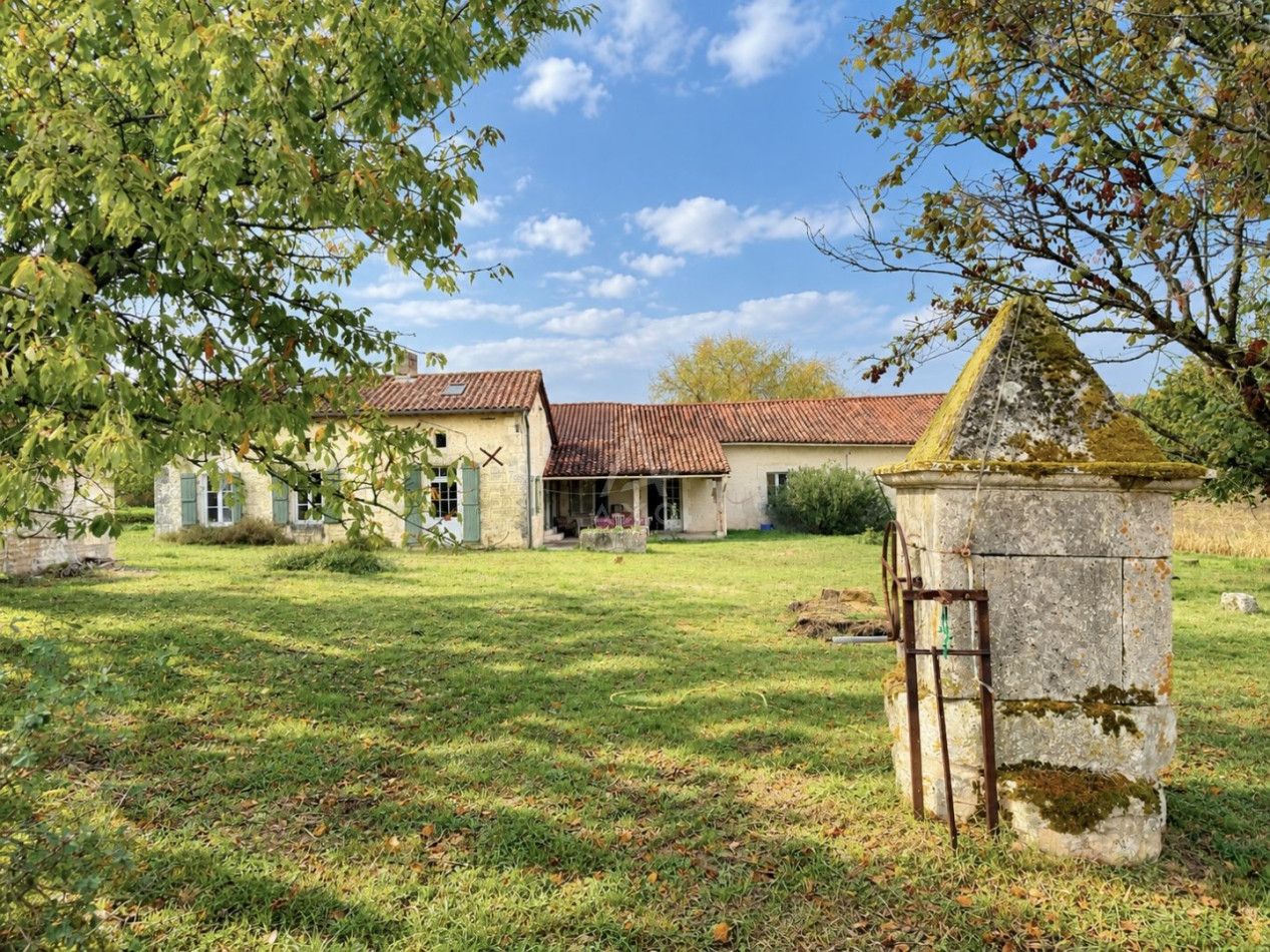 vente Maison de campagne Becheresse - Photo 1