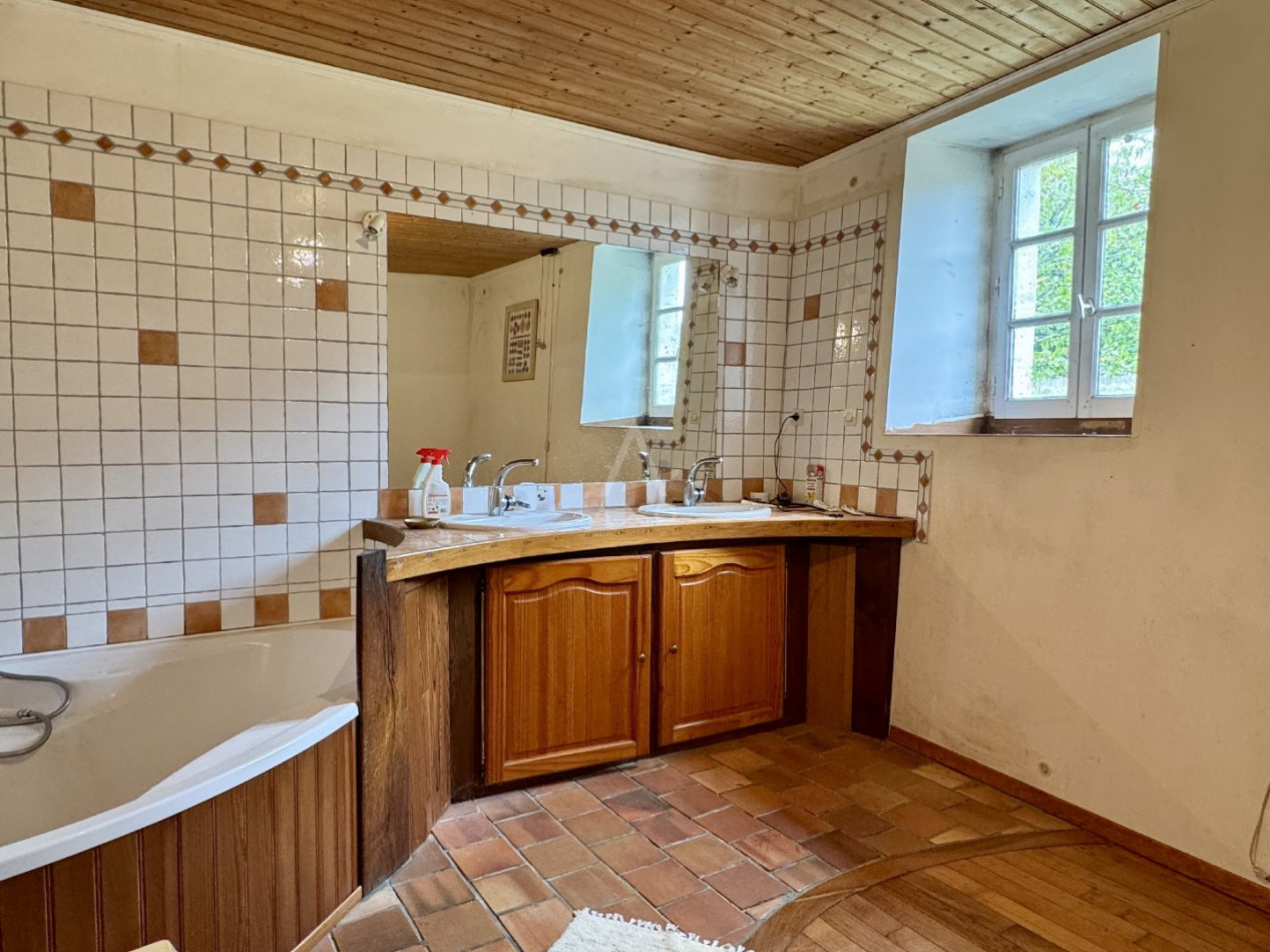 vente Maison de campagne Becheresse - Photo 9