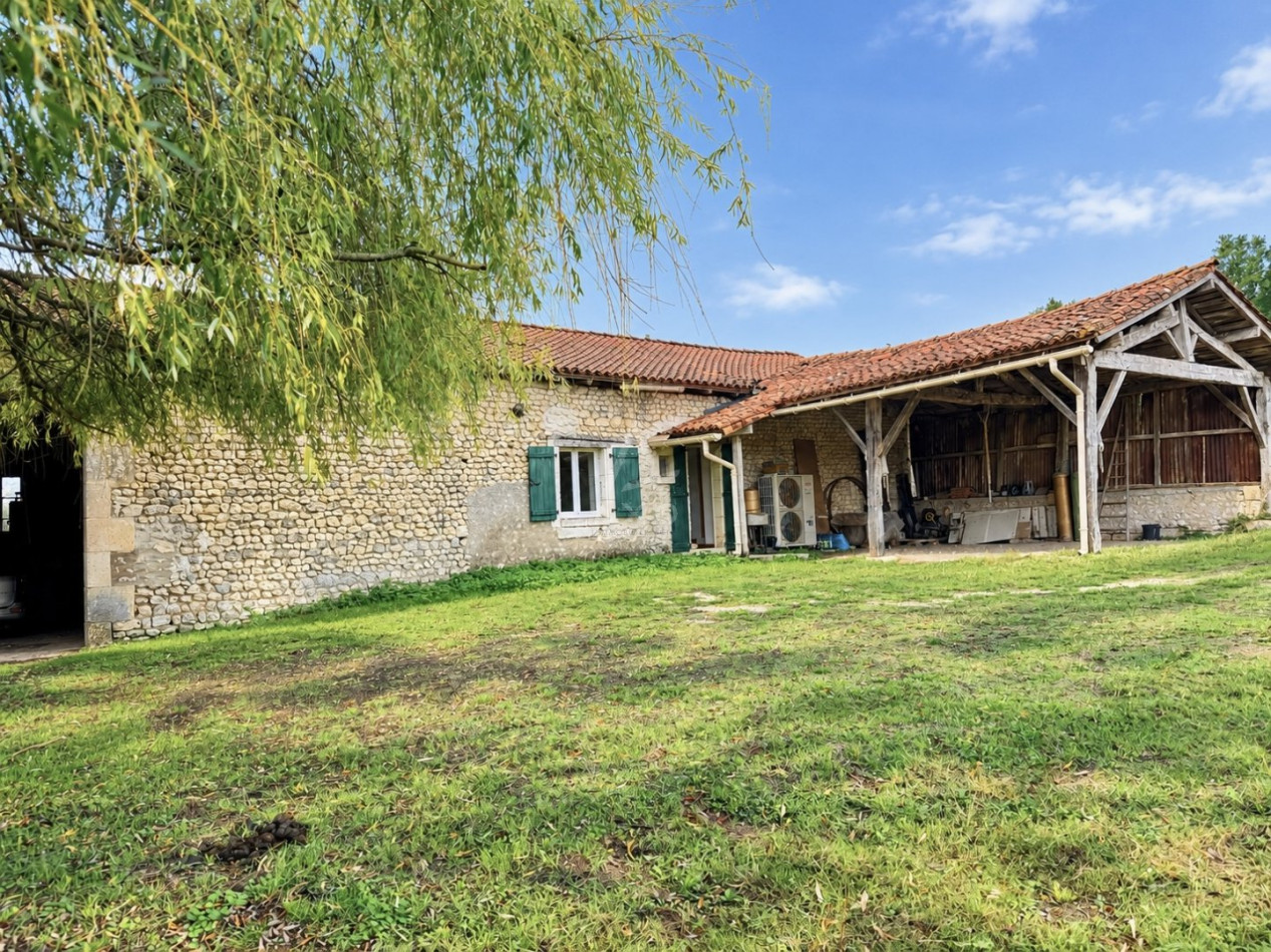 vente Maison de campagne Becheresse - Photo 10