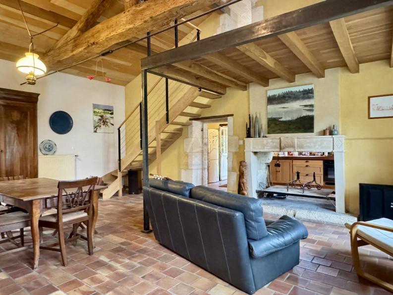 vente Maison de campagne Becheresse - Photo 3