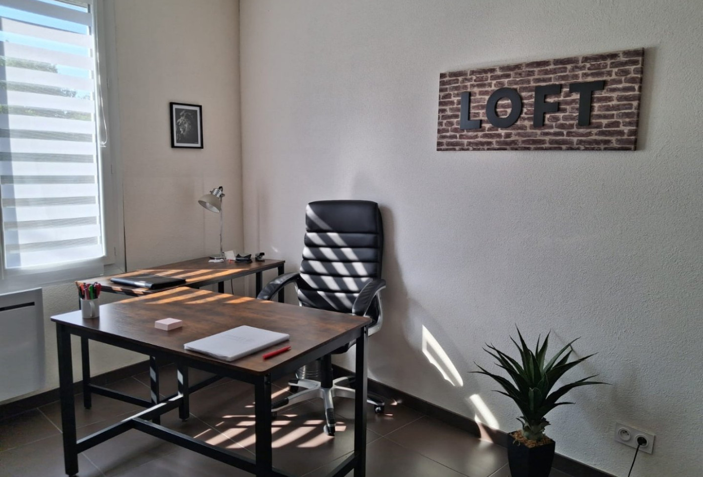 location Bureau Cholet - Photo 2