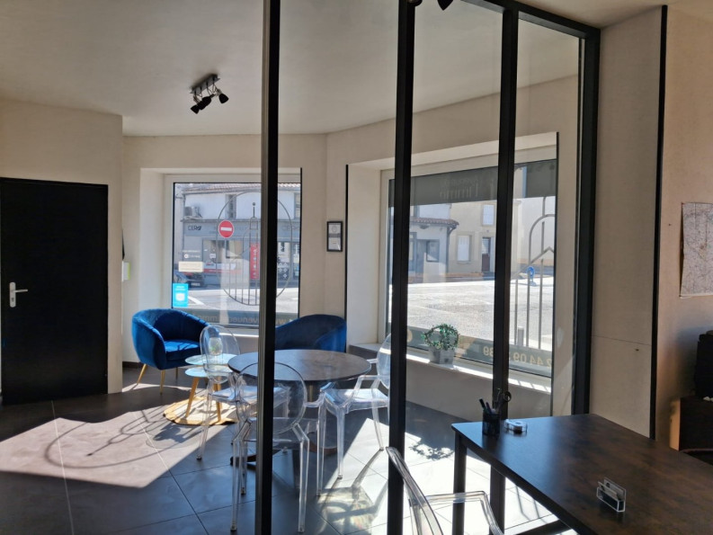 location Bureau Cholet - Photo 1