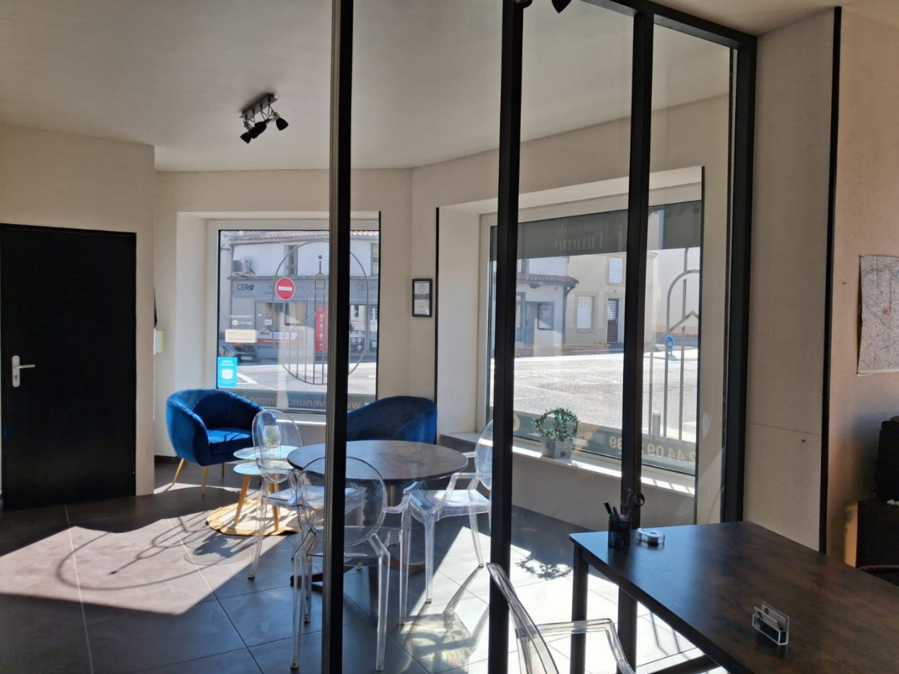 location Bureau Cholet - Photo 1