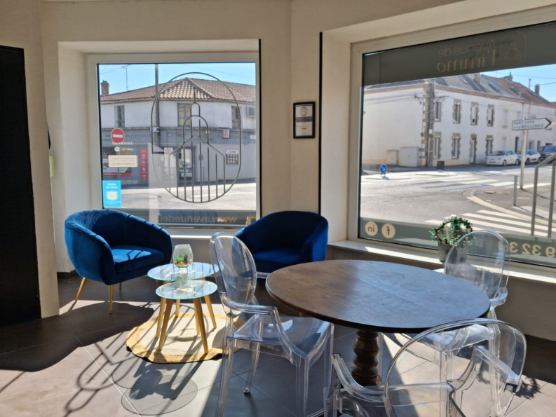 location Bureau Cholet - Photo 4