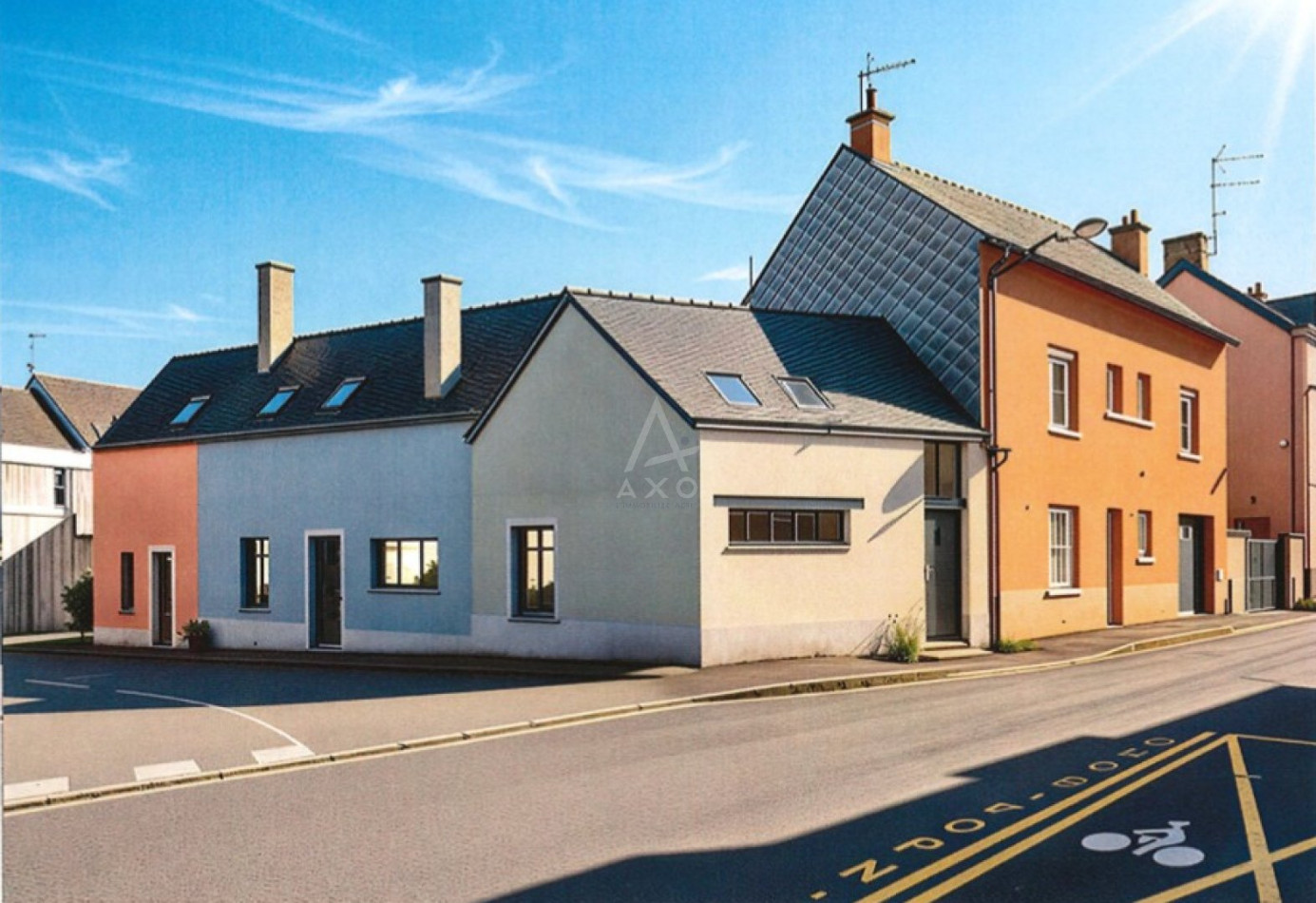 vente Maison Mordelles - Photo 2