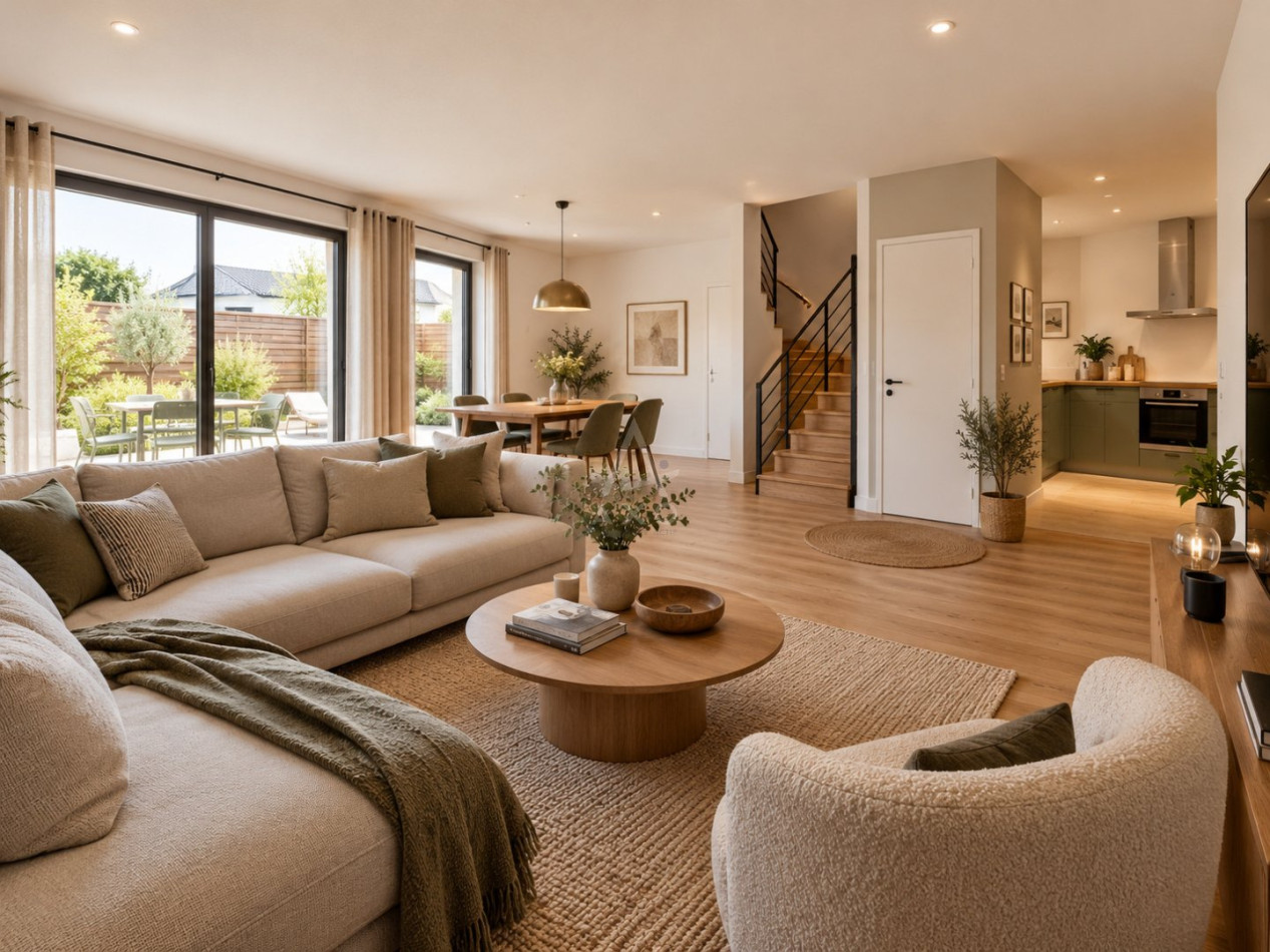 vente Maison Mordelles - Photo 8