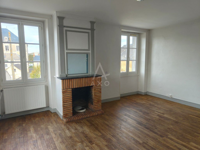 location Appartement La Fleche - Photo 1