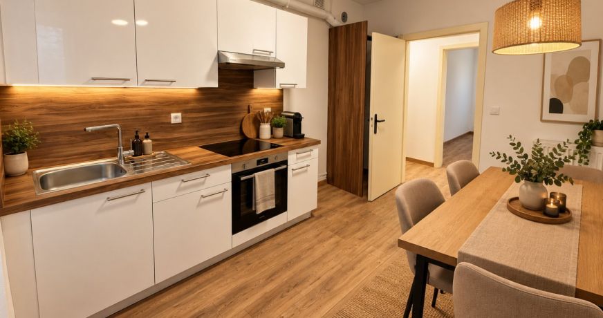 vente Appartement Guebwiller